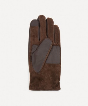 Dents - Esher Suede Touchscreen Leather Gloves image number 1
