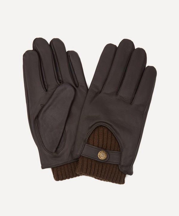 Dents - Buxton Touchscreen Leather Gloves image number null