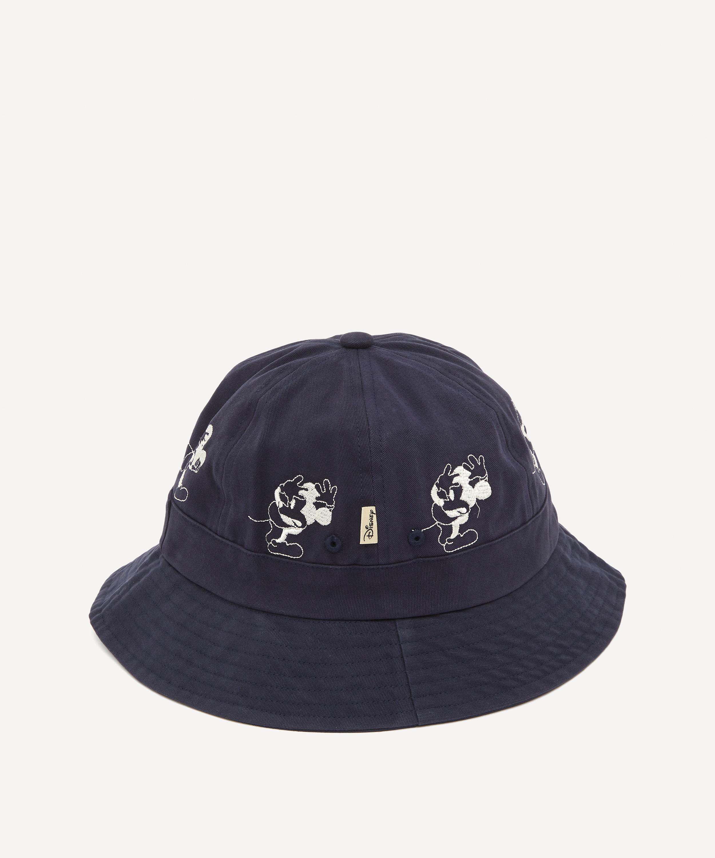 wood wood charlie bucket hat