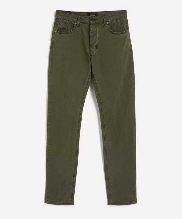 Neuw - Lou Slim Twill Military Jeans image number null