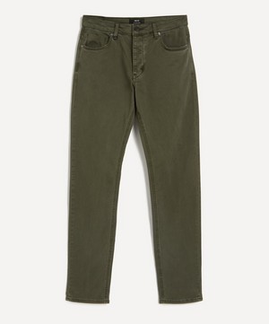 Neuw - Lou Slim Twill Military Jeans image number 0