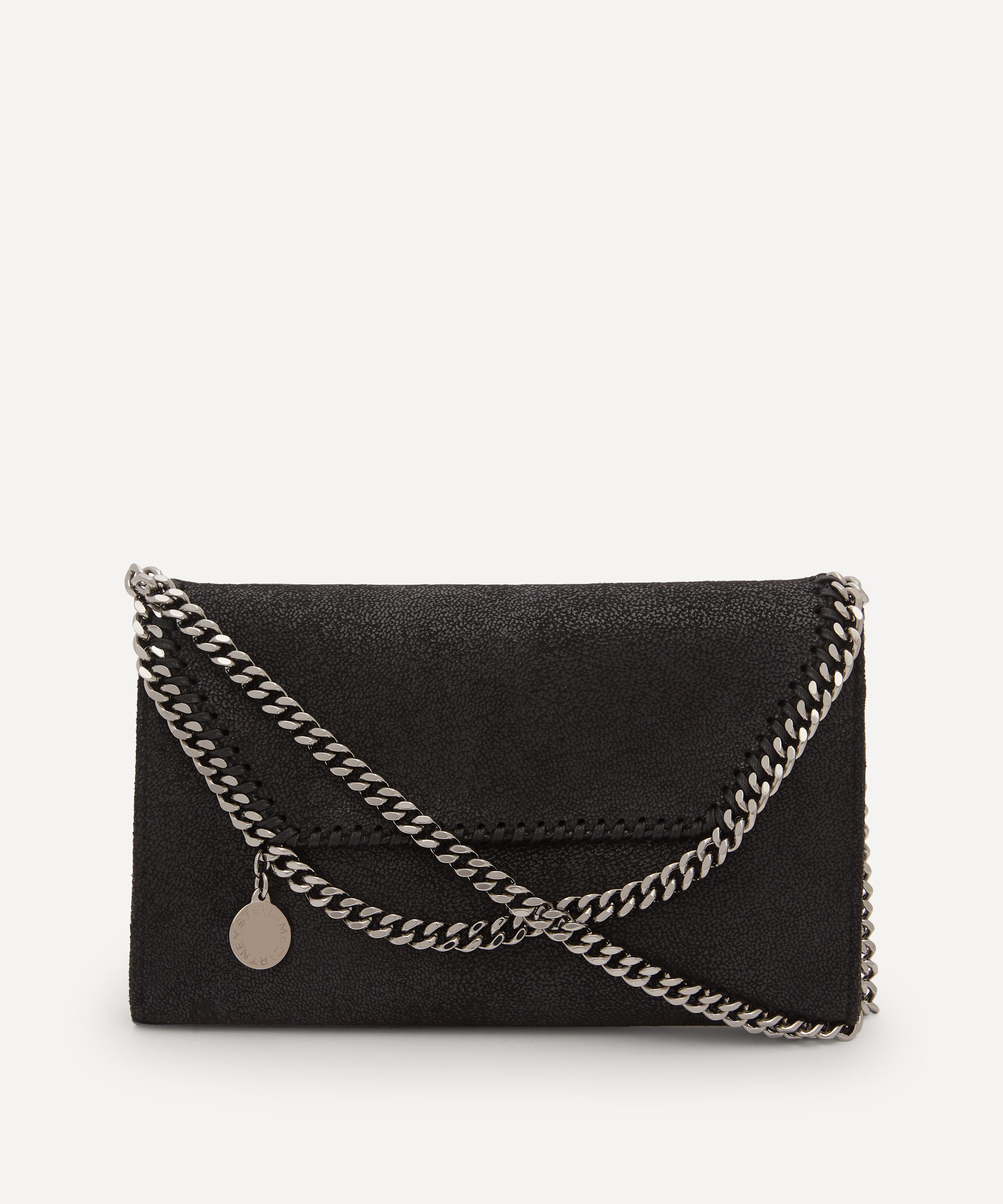 Stella McCartney - Mini Falabella Faux Leather Cross-Body Bag image number 0
