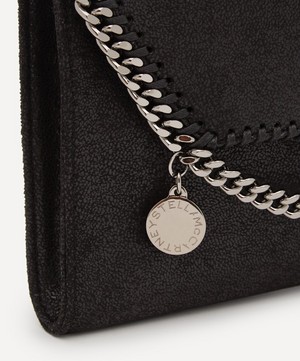 Stella McCartney - Mini Falabella Faux Leather Cross-Body Bag image number 3
