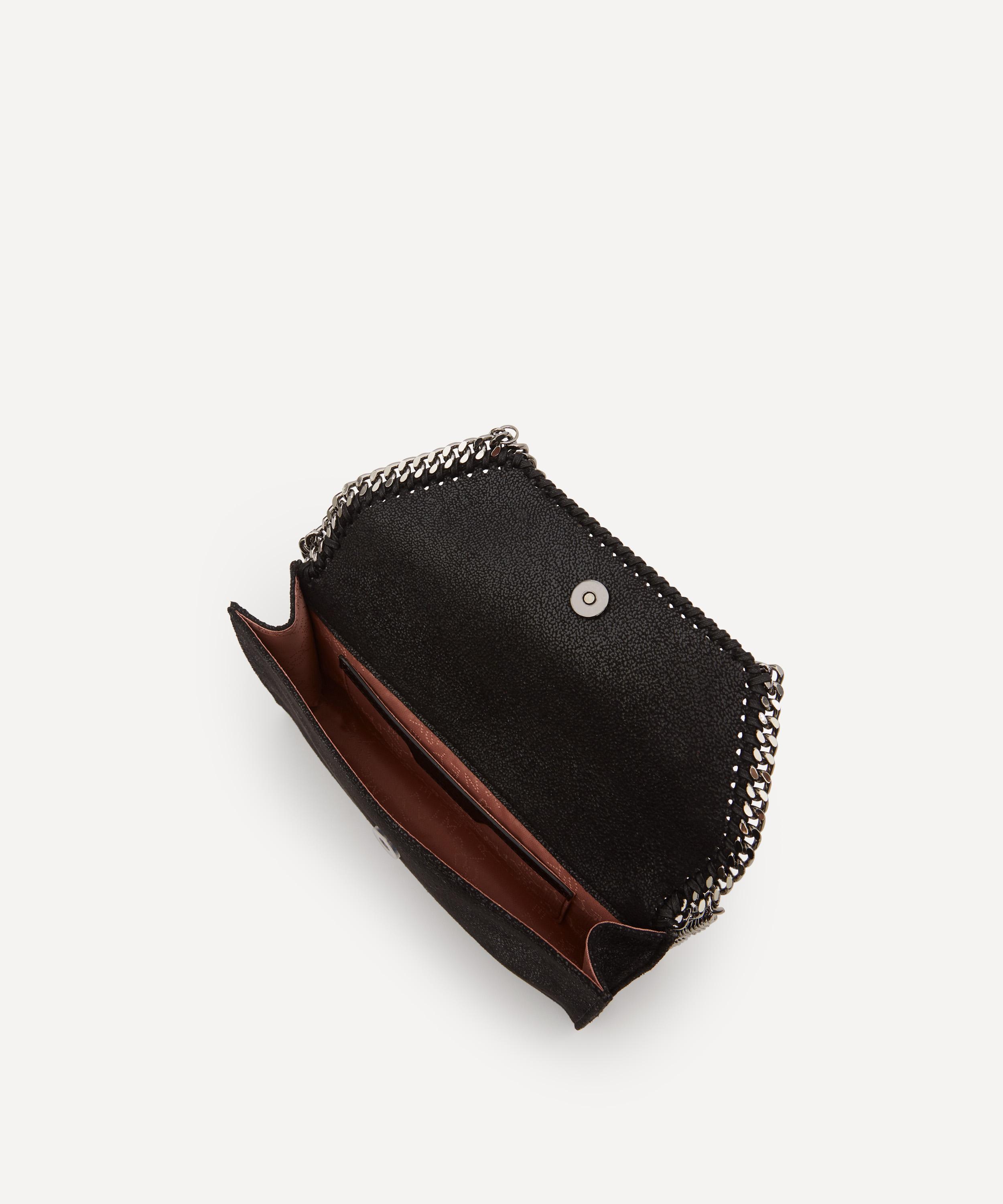 Stella McCartney - Mini Falabella Faux Leather Cross-Body Bag image number 4