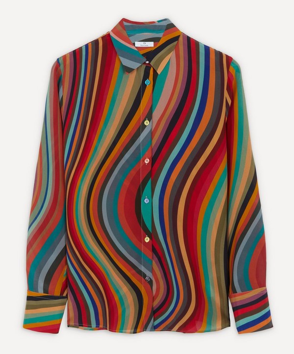 PS Paul Smith - Classic Swirl Shirt image number null