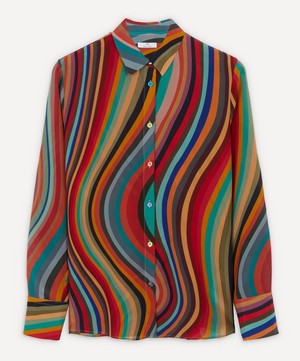 PS Paul Smith - Classic Swirl Shirt image number 0