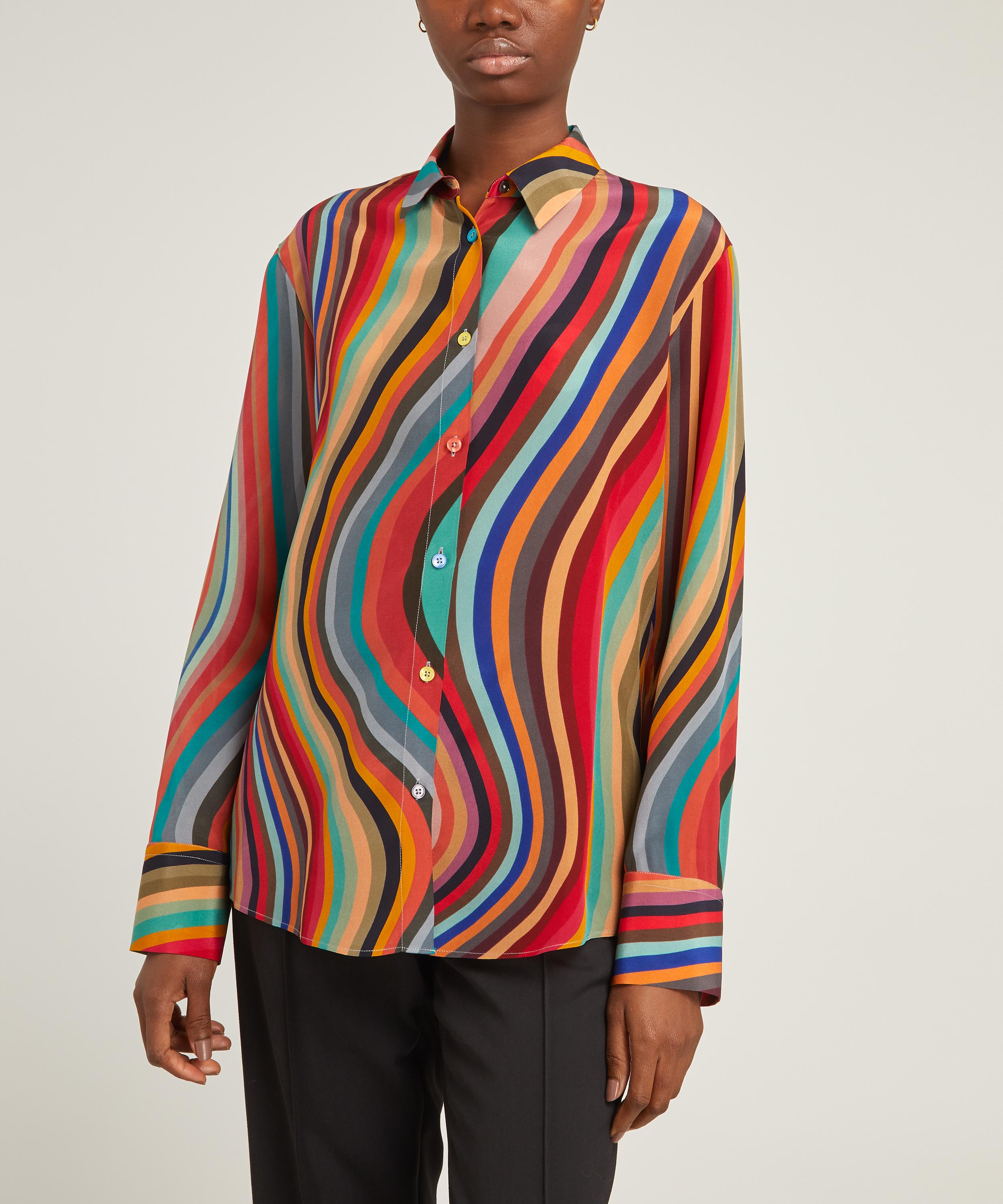 PS Paul Smith Classic Swirl Shirt | Liberty