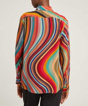 PS Paul Smith - Classic Swirl Shirt image number 3