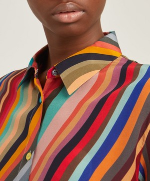 PS Paul Smith - Classic Swirl Shirt image number 4