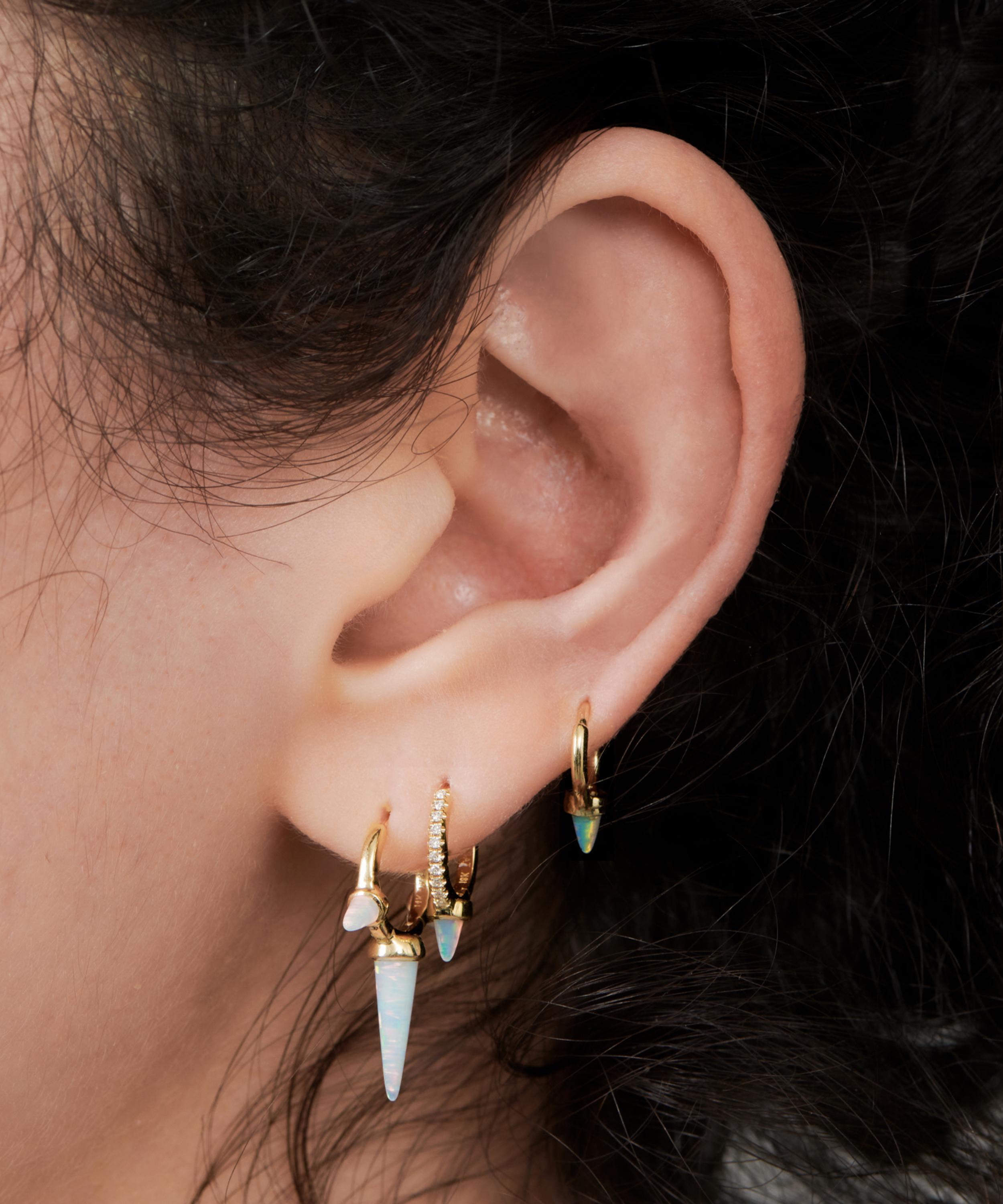 Maria tash sale spike earring