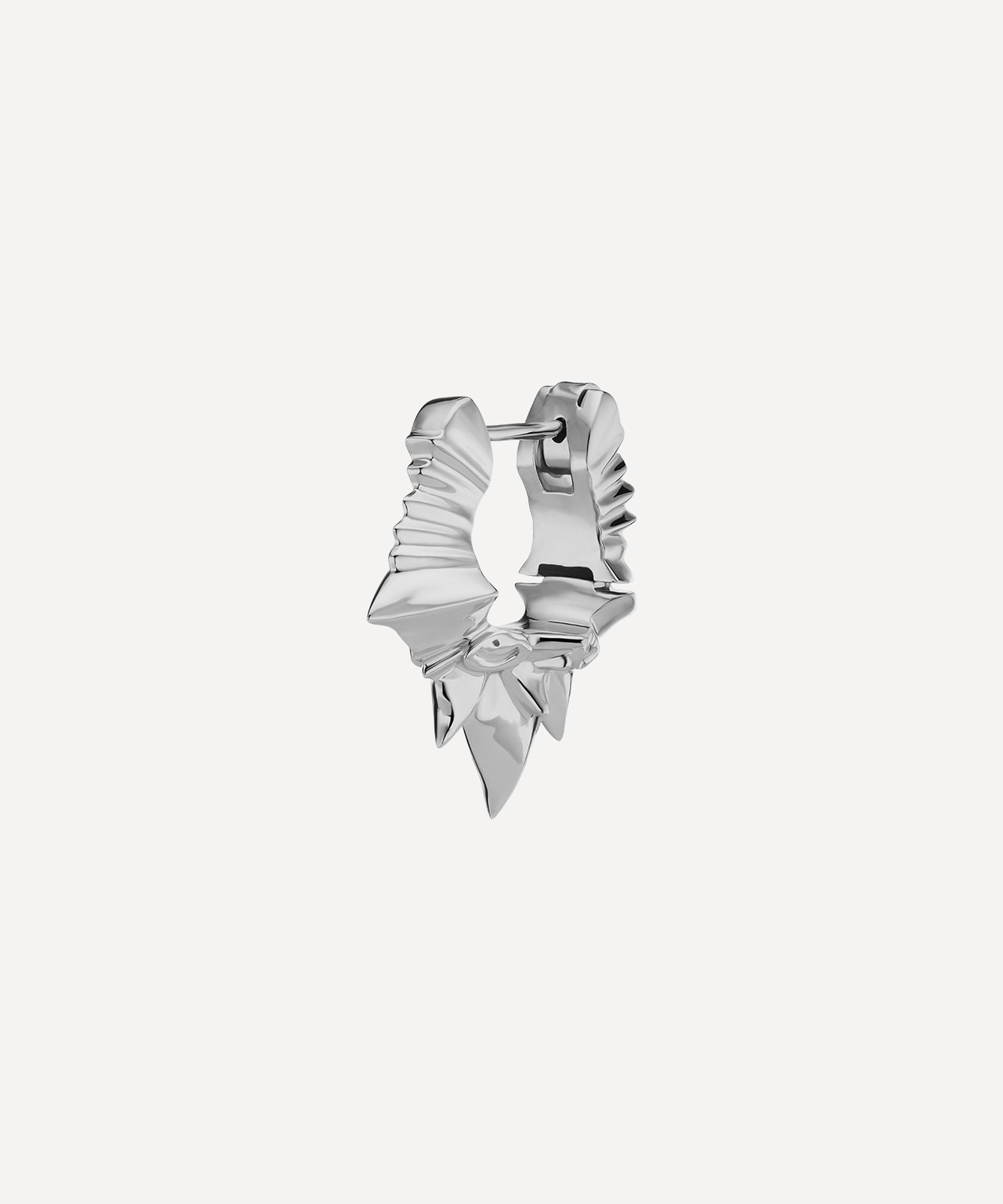 Maria Tash - 14ct 9.5mm Large Javanese Spike Earring image number 1