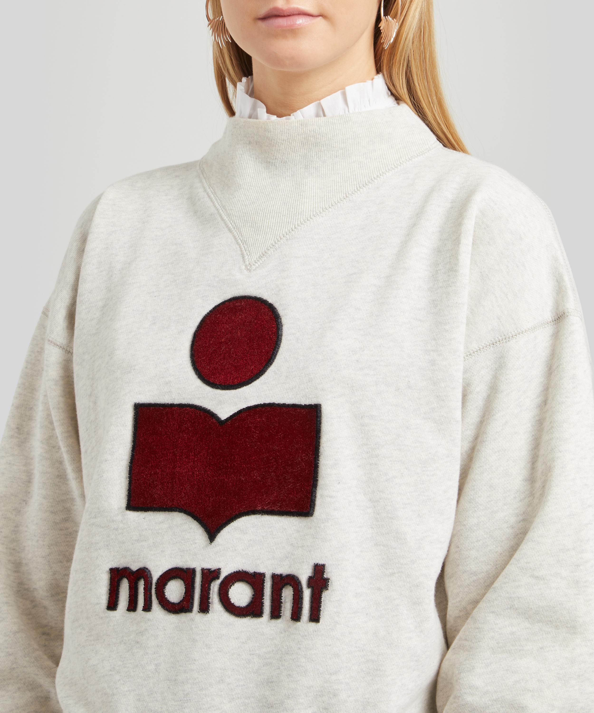moby sweater isabel marant