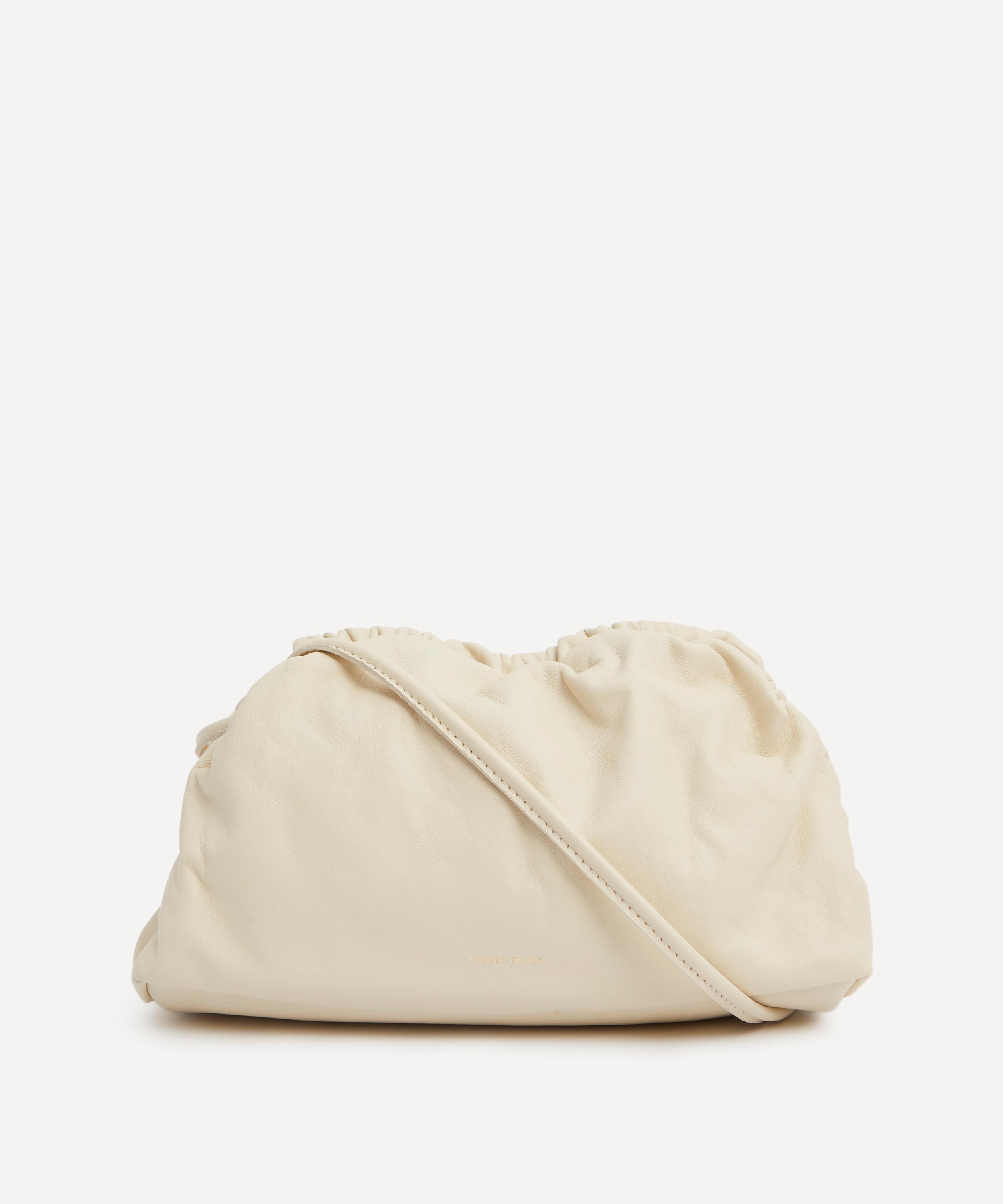 Mansur Gavriel - Mini Cloud Leather Clutch image number 0