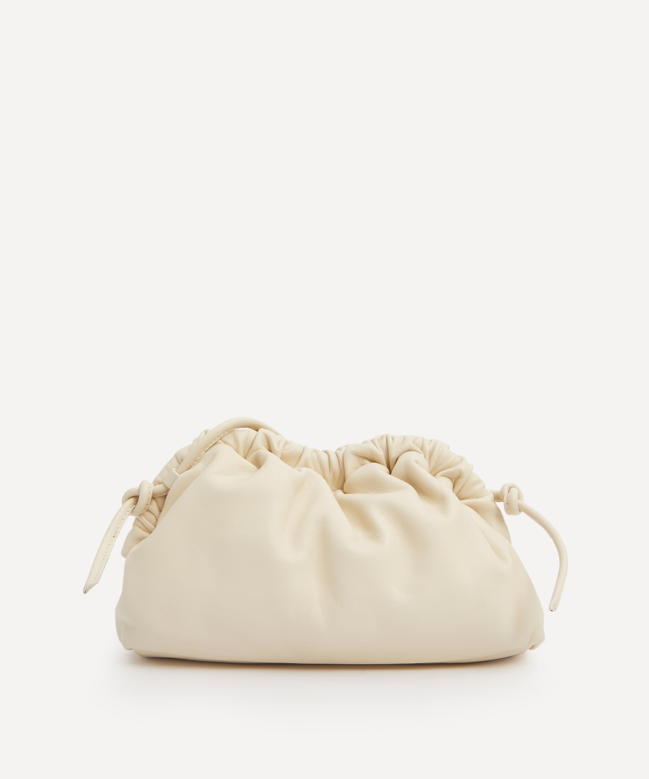 Mansur Gavriel - Mini Cloud Leather Clutch image number 3