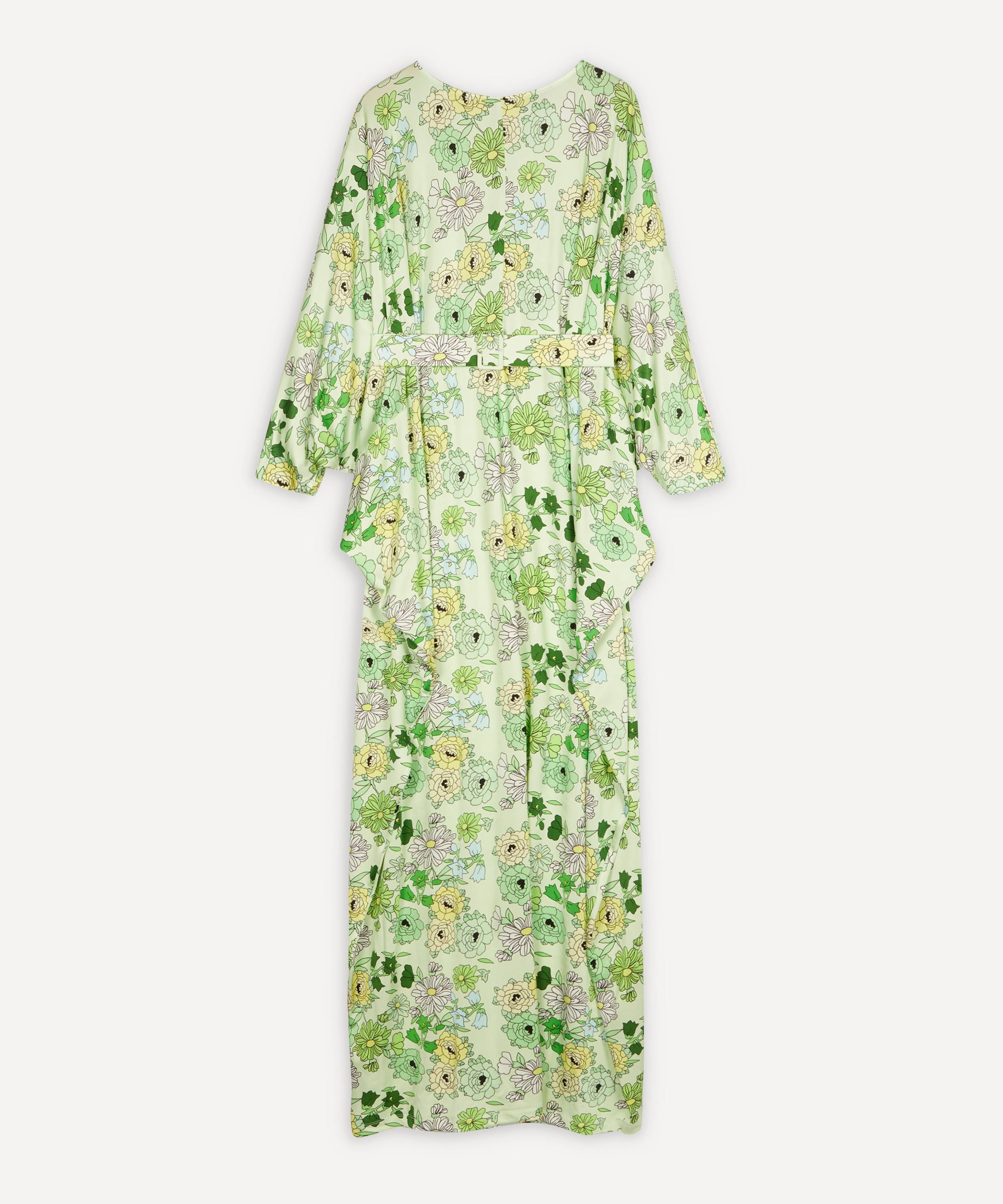 Bernadette Elisabeth Floral Jersey Dress | Liberty