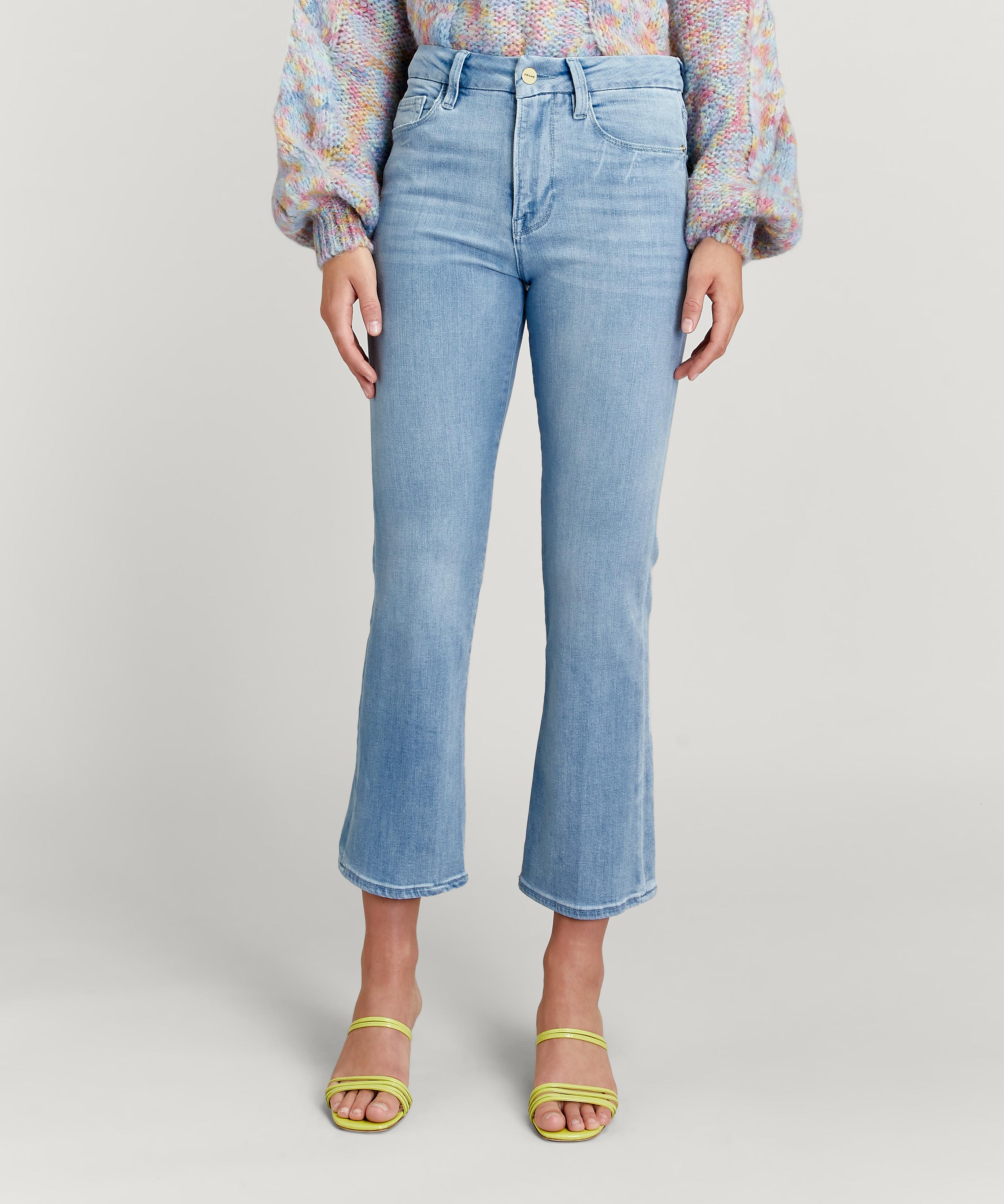 frame crop mini boot