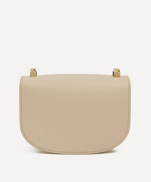 A.P.C. - Mini Genève Leather Cross-Body Bag image number 3