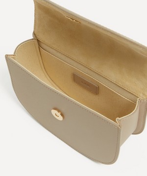 A.P.C. - Mini Genève Leather Cross-Body Bag image number 5