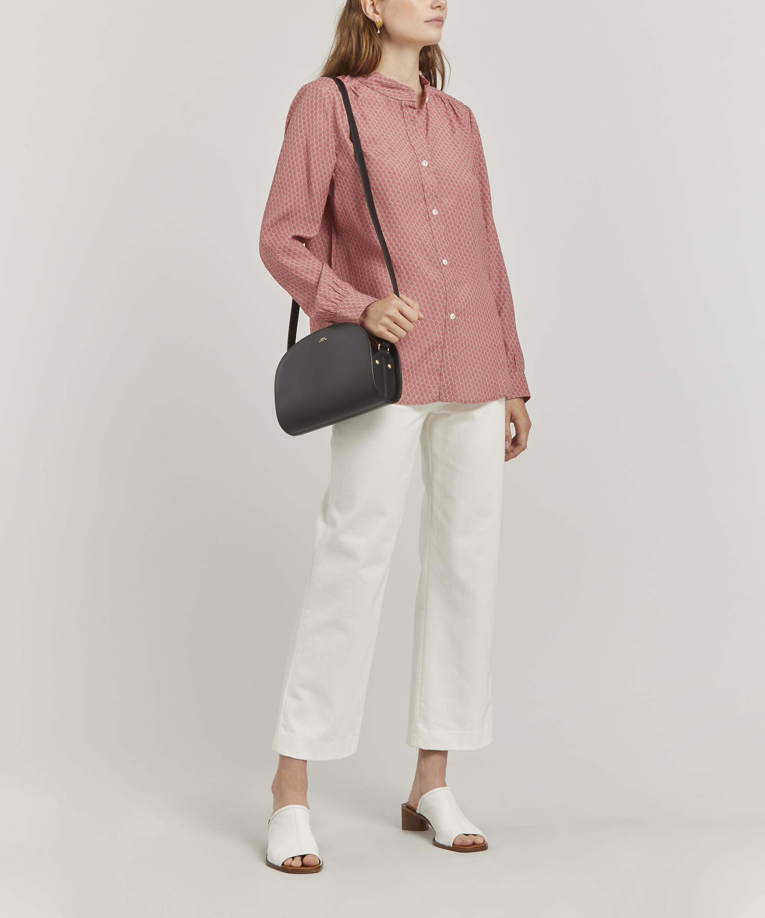 A.P.C's Demi Lune is the Designer Bag I Carry All the Time