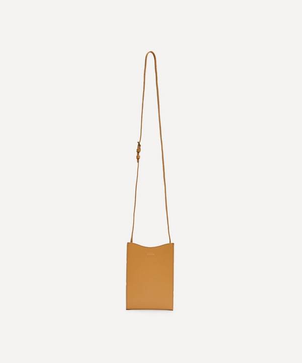 A.P.C. - Jamie Leather Neck Pouch