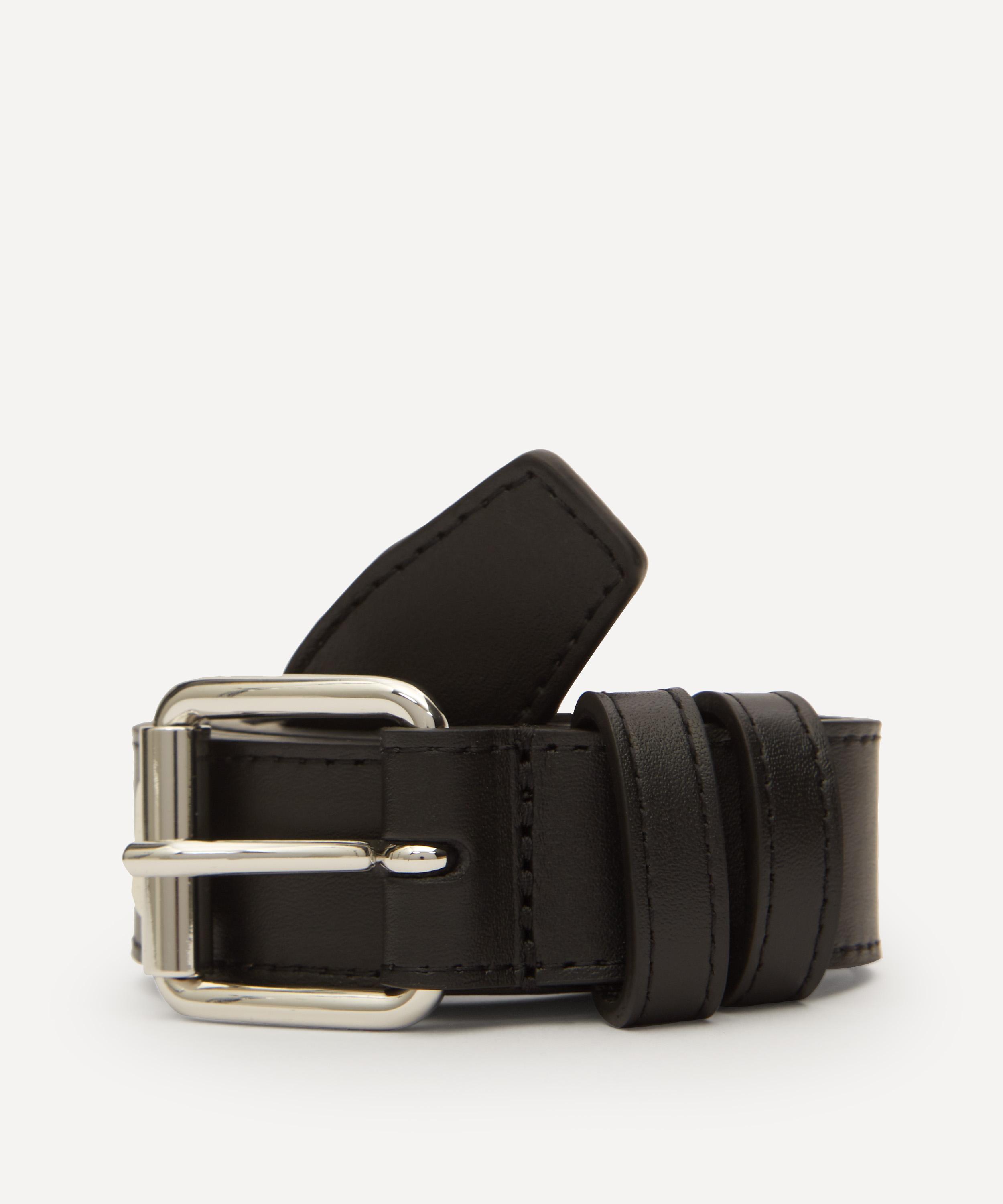 comme de garcons belt