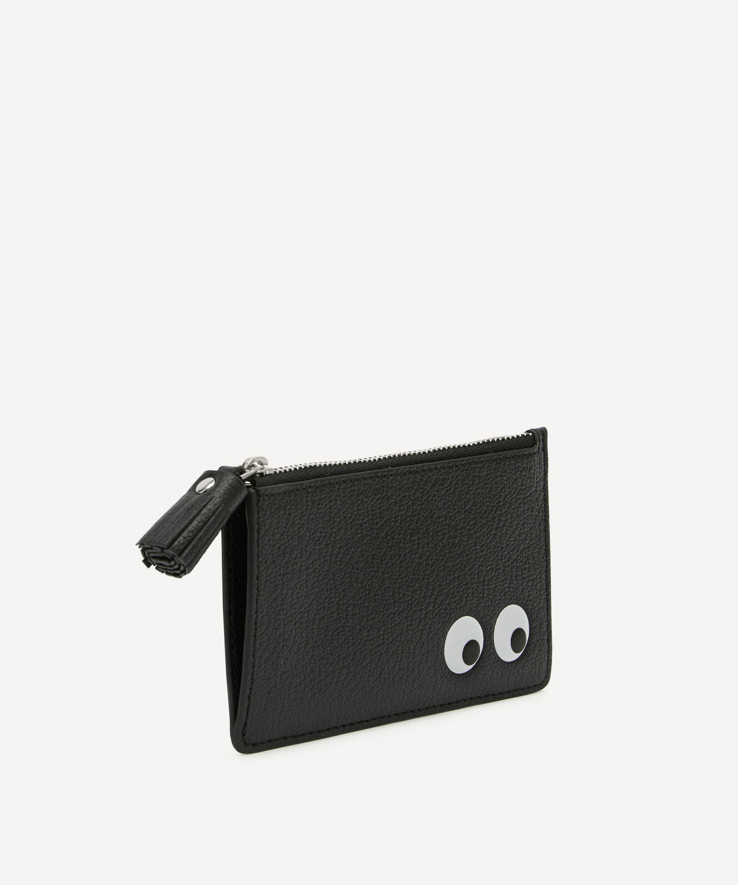 Anya Hindmarch Card Case Eyes Zip Sale 87 Off Zip