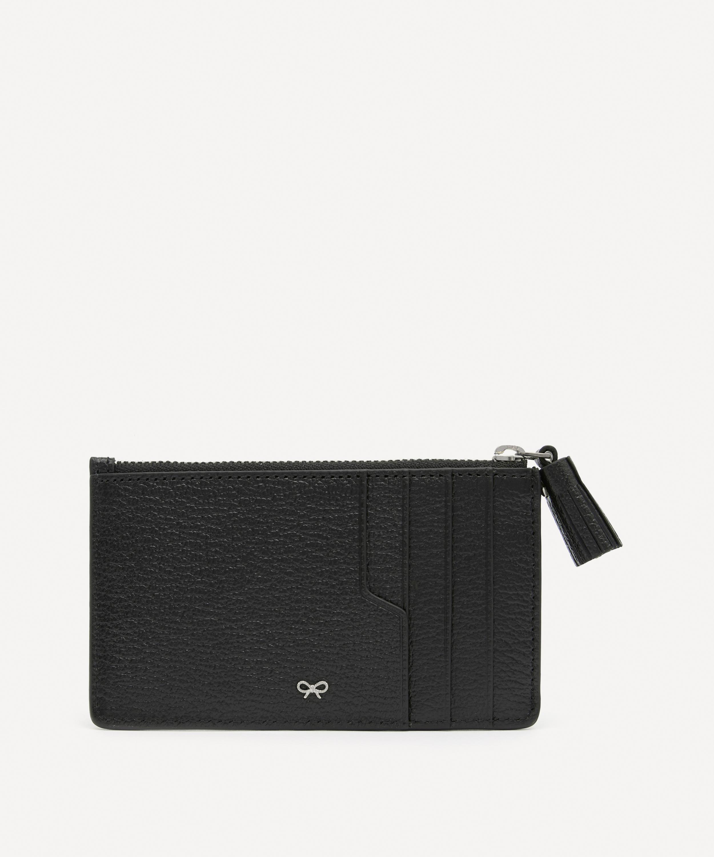 Anya Hindmarch Card Case Eyes Zip Sale 87 Off Zip