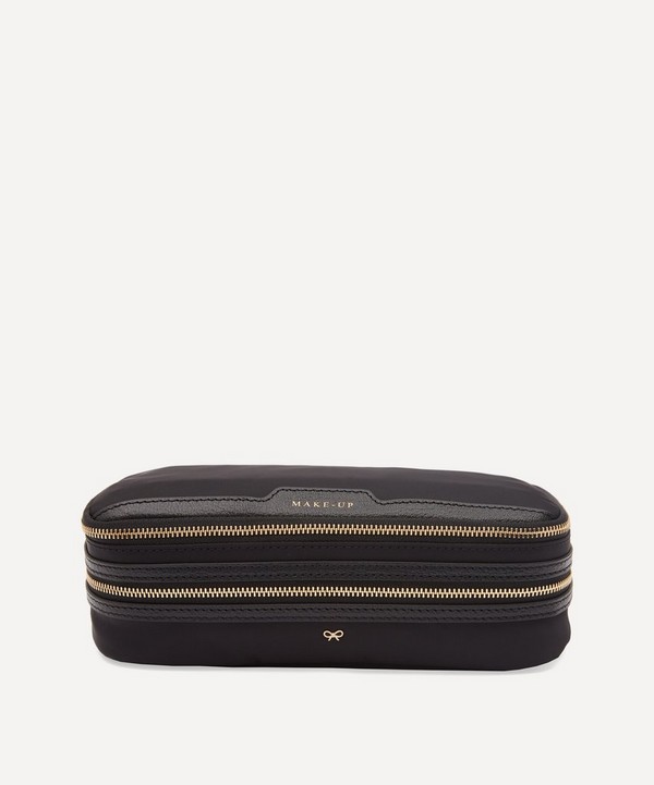 Anya Hindmarch - Nylon Makeup Pouch image number null
