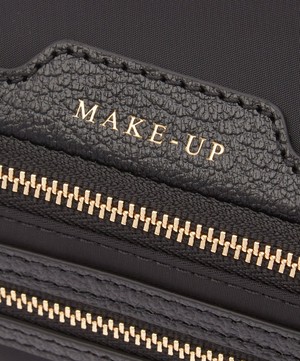 Anya Hindmarch - Nylon Makeup Pouch image number 3