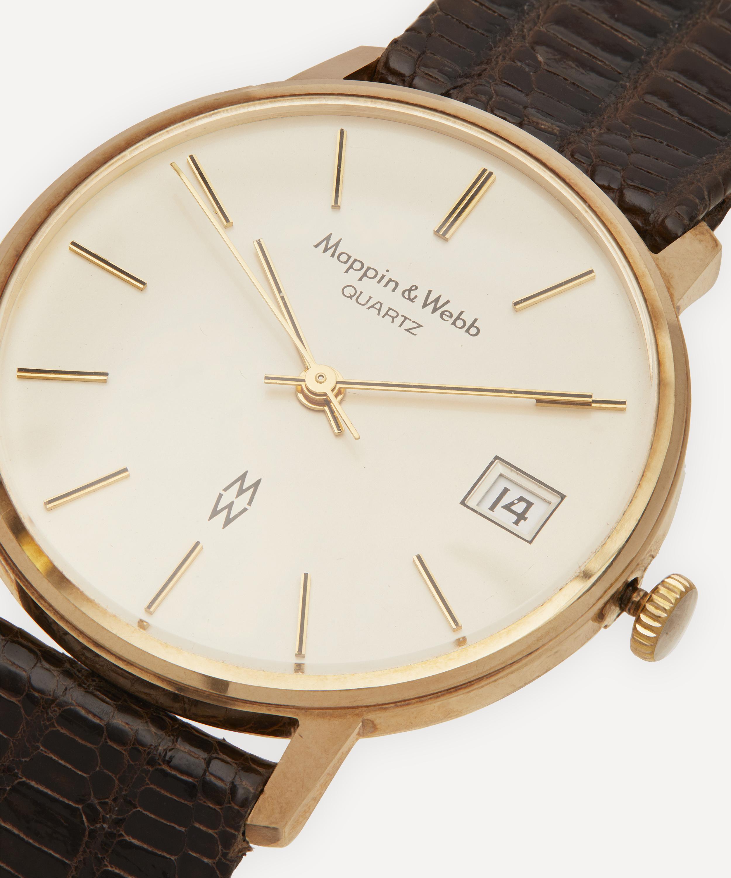 Mappin and webb watches of switzerland sale