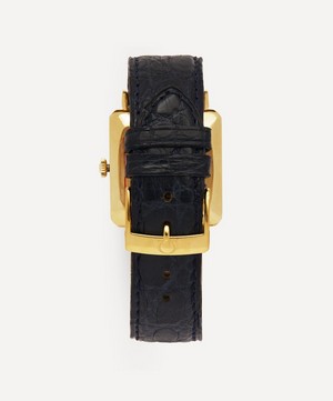 Designer Vintage - 1960s Omega Automatic Seamaster 18 Carat Gold Watch image number 2