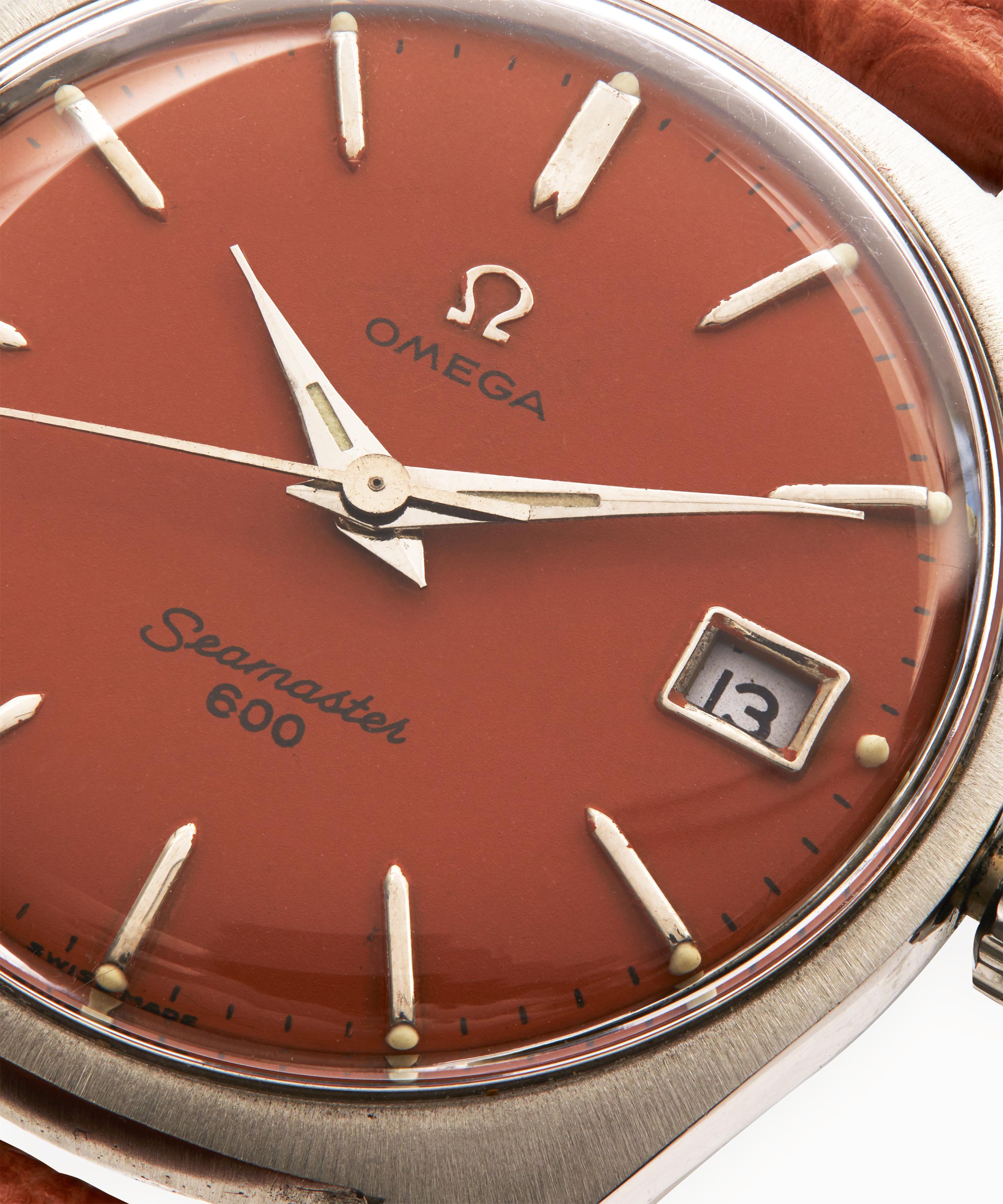 1960s seamaster outlet