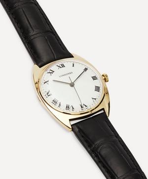 Designer Vintage - 1970s Longines 9ct Gold Watch image number 3