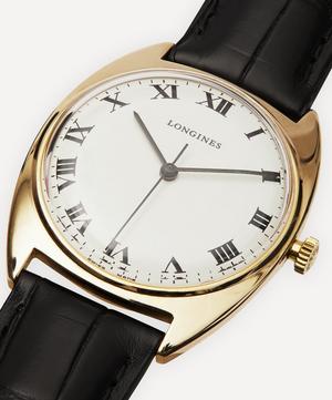 Designer Vintage - 1970s Longines 9ct Gold Watch image number 4