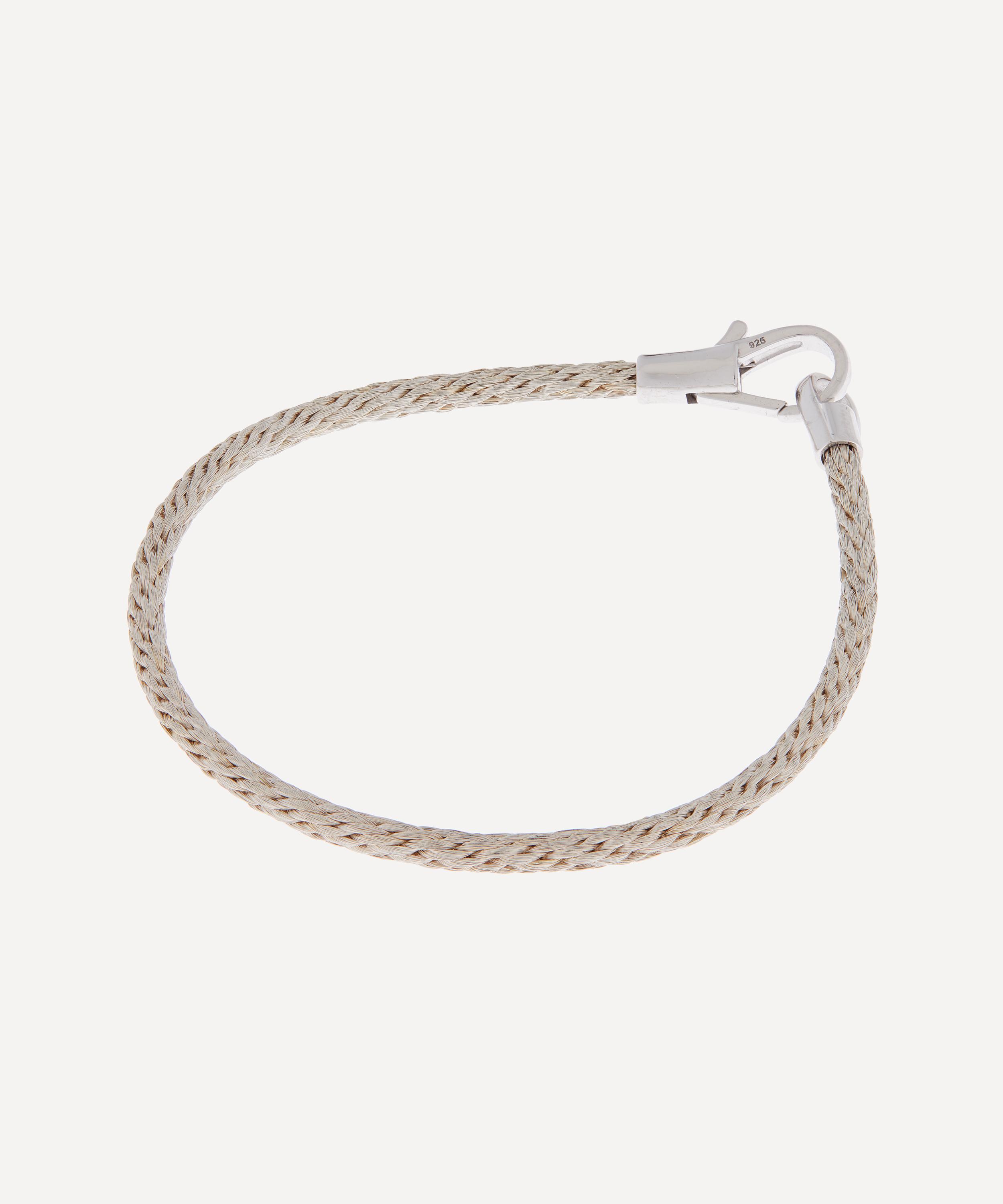 Miansai - Sterling Silver Knox Cable Bracelet image number 2