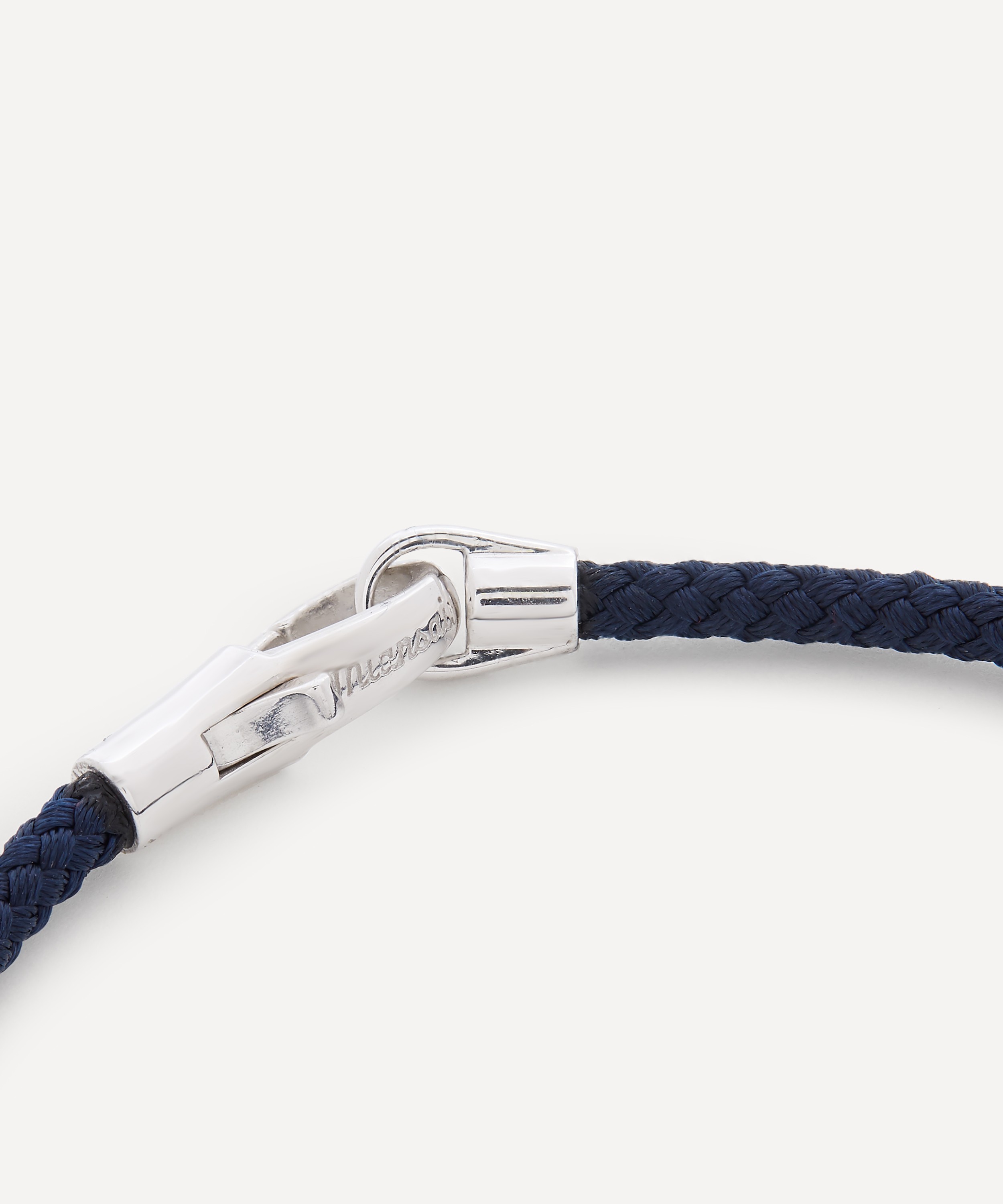 Miansai - Sterling Silver Knox Rope Bracelet image number 3
