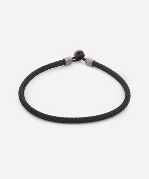 Miansai - Sterling Silver Nexus Rope Bracelet image number 0
