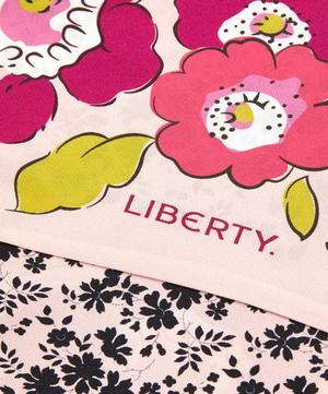 Liberty - Betsy 220 x 15cm Twilly Silk Twill Scarf image number 3