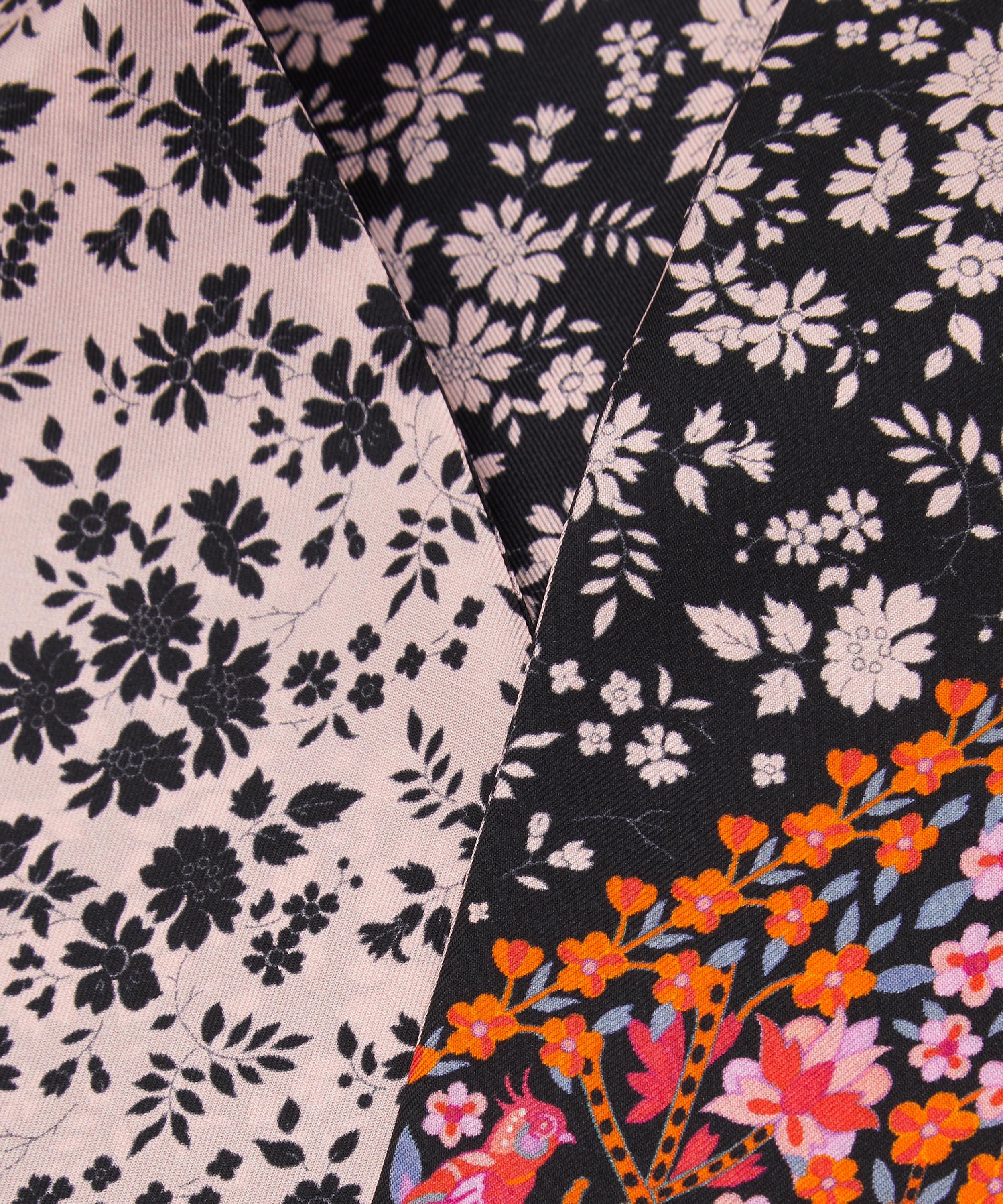 Liberty - Capel 140 x 22cm Twilly Silk Twill Scarf image number 2