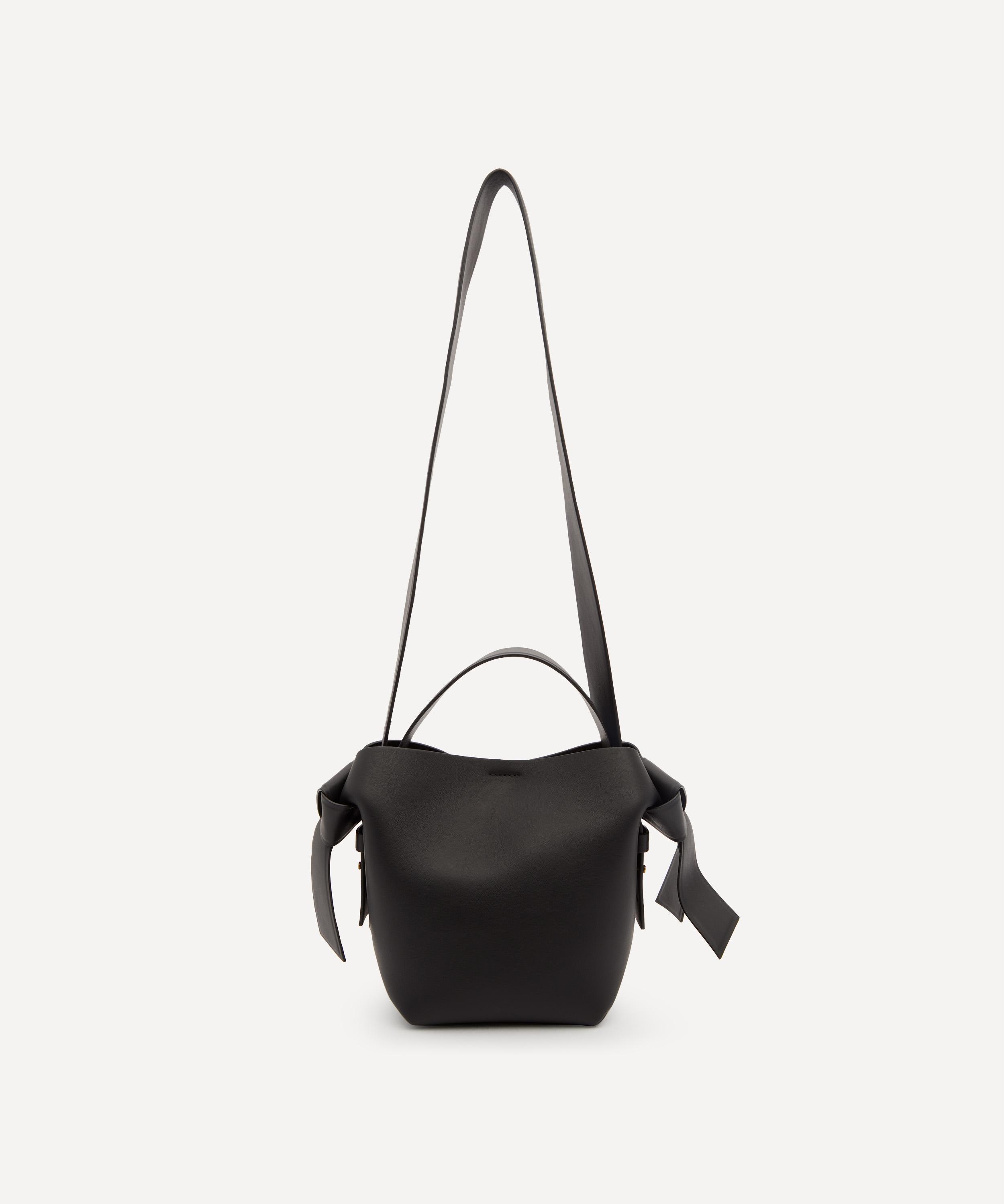 Acne Studios - Musubi Mini Cross-Body Bag image number 3