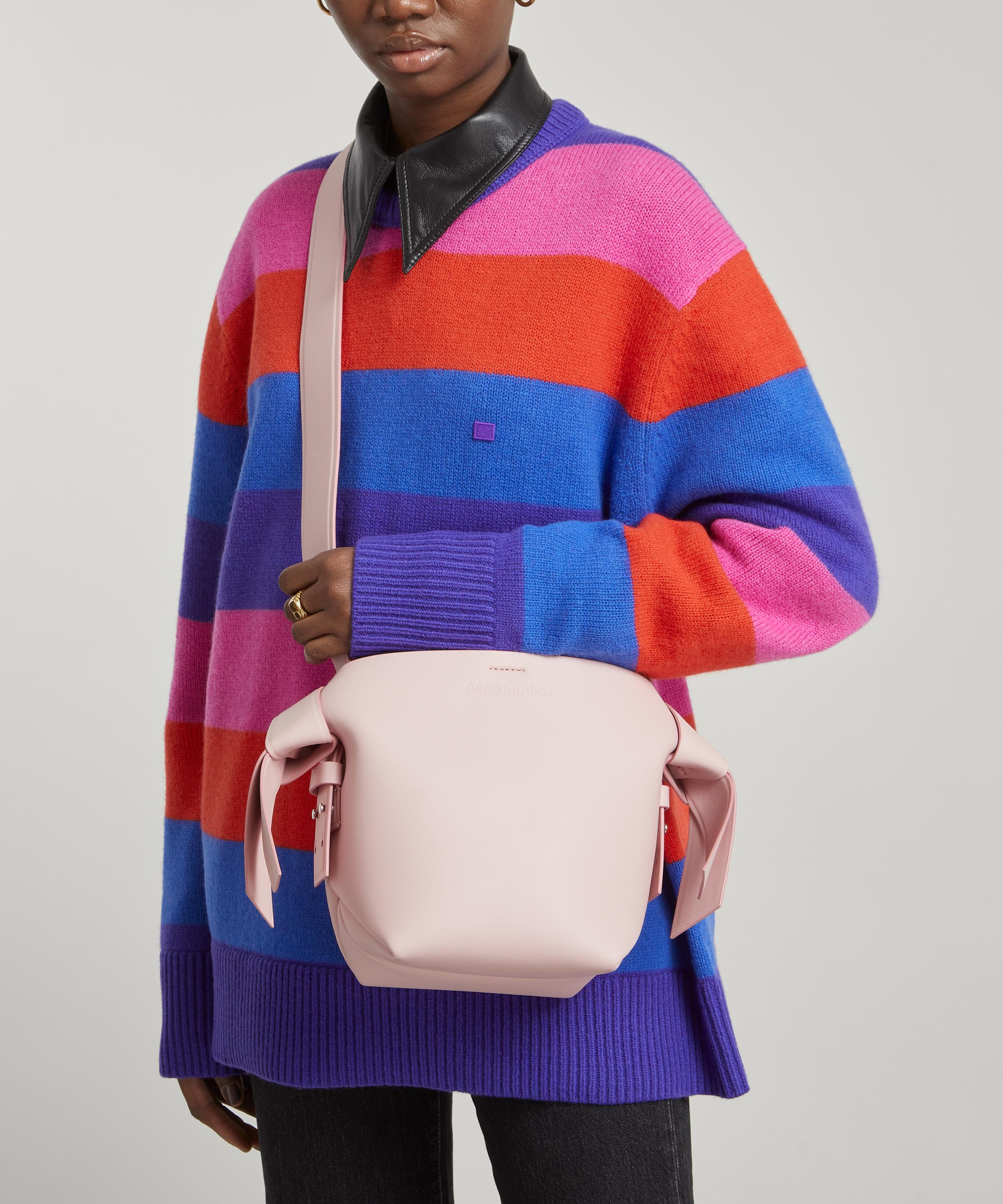 Acne Studios - Musubi Mini Cross-Body Bag image number 1