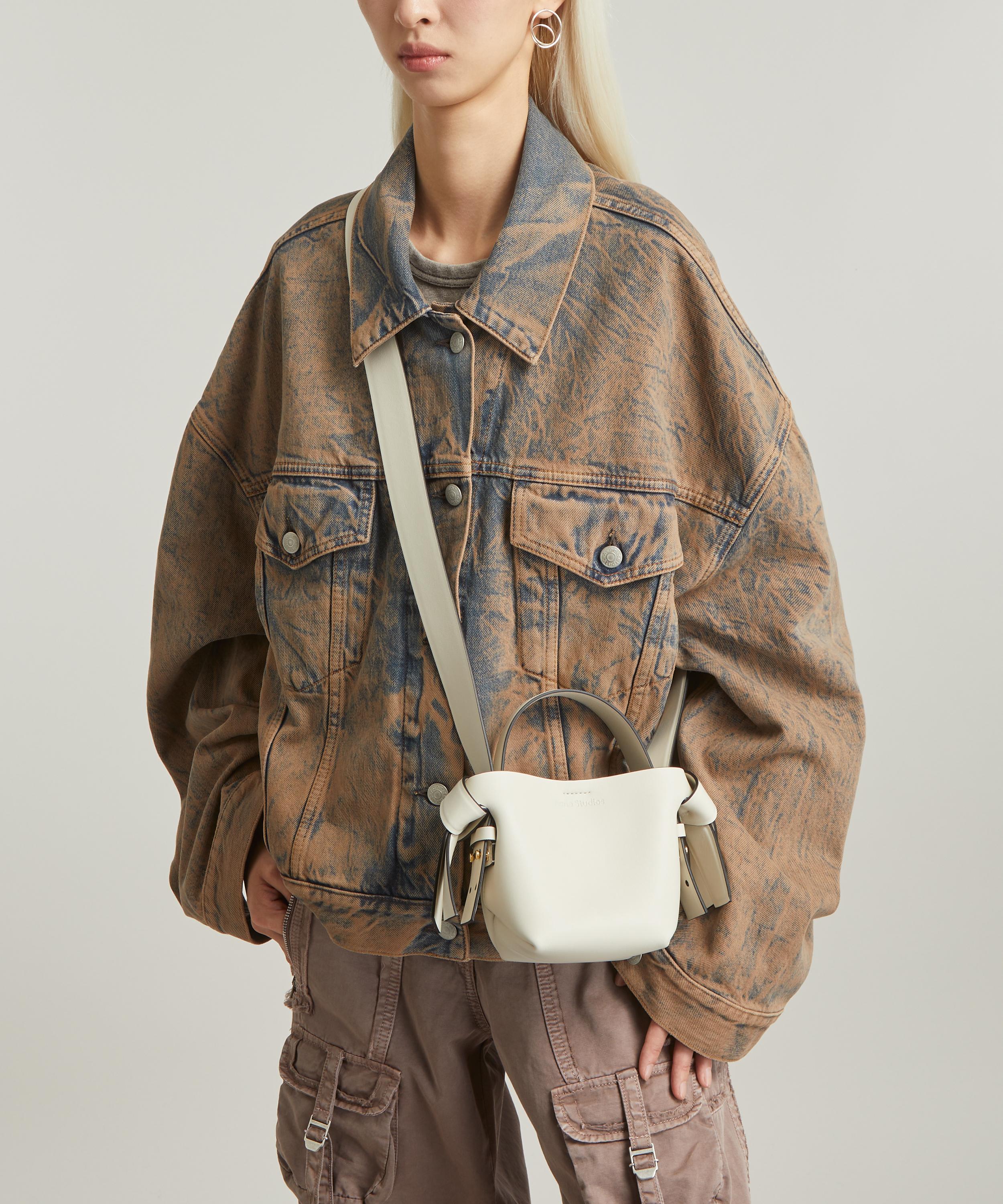 Acne Studios - Musubi Micro Cross-Body Bag image number 1