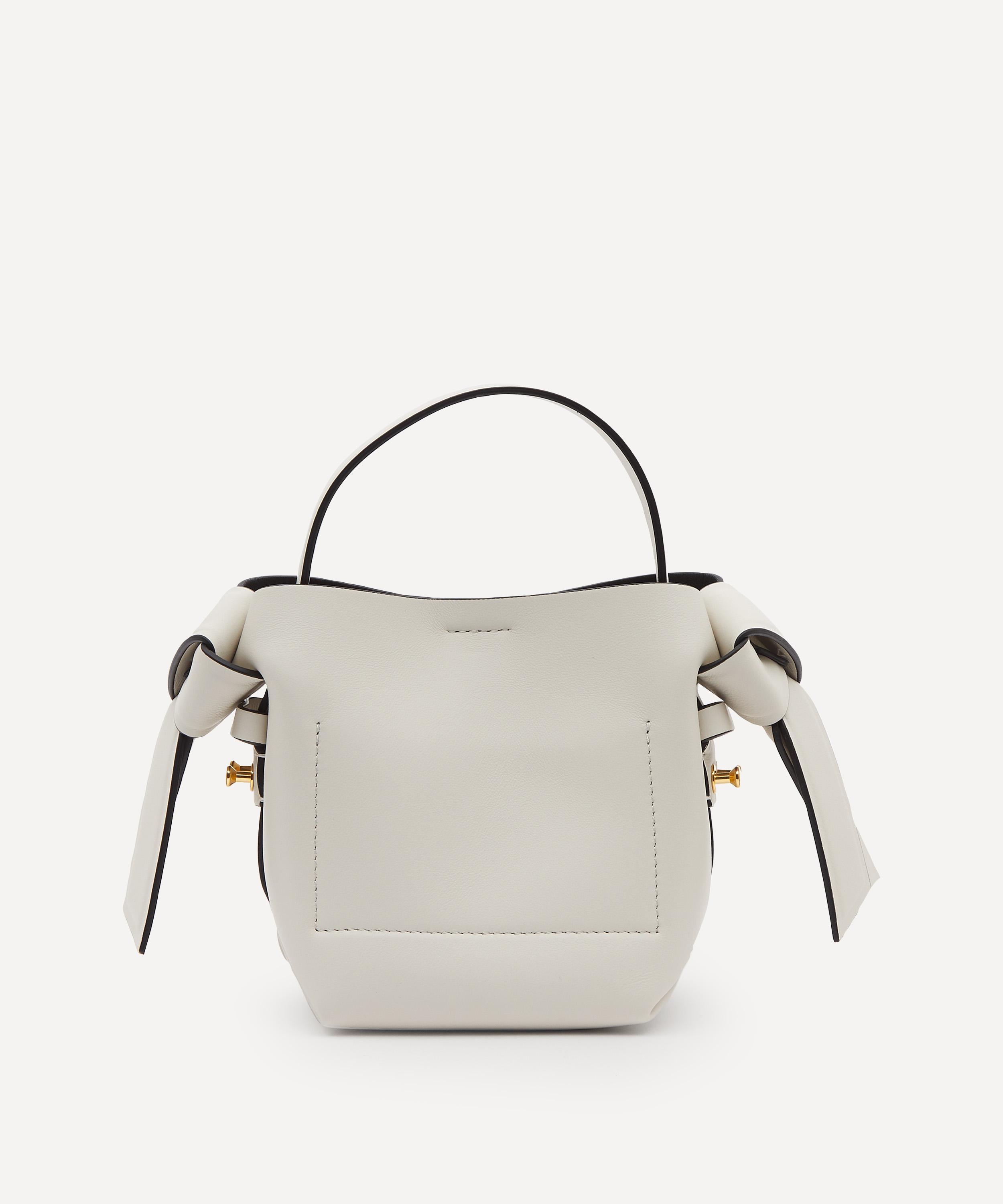 Acne Studios - Musubi Micro Cross-Body Bag image number 2