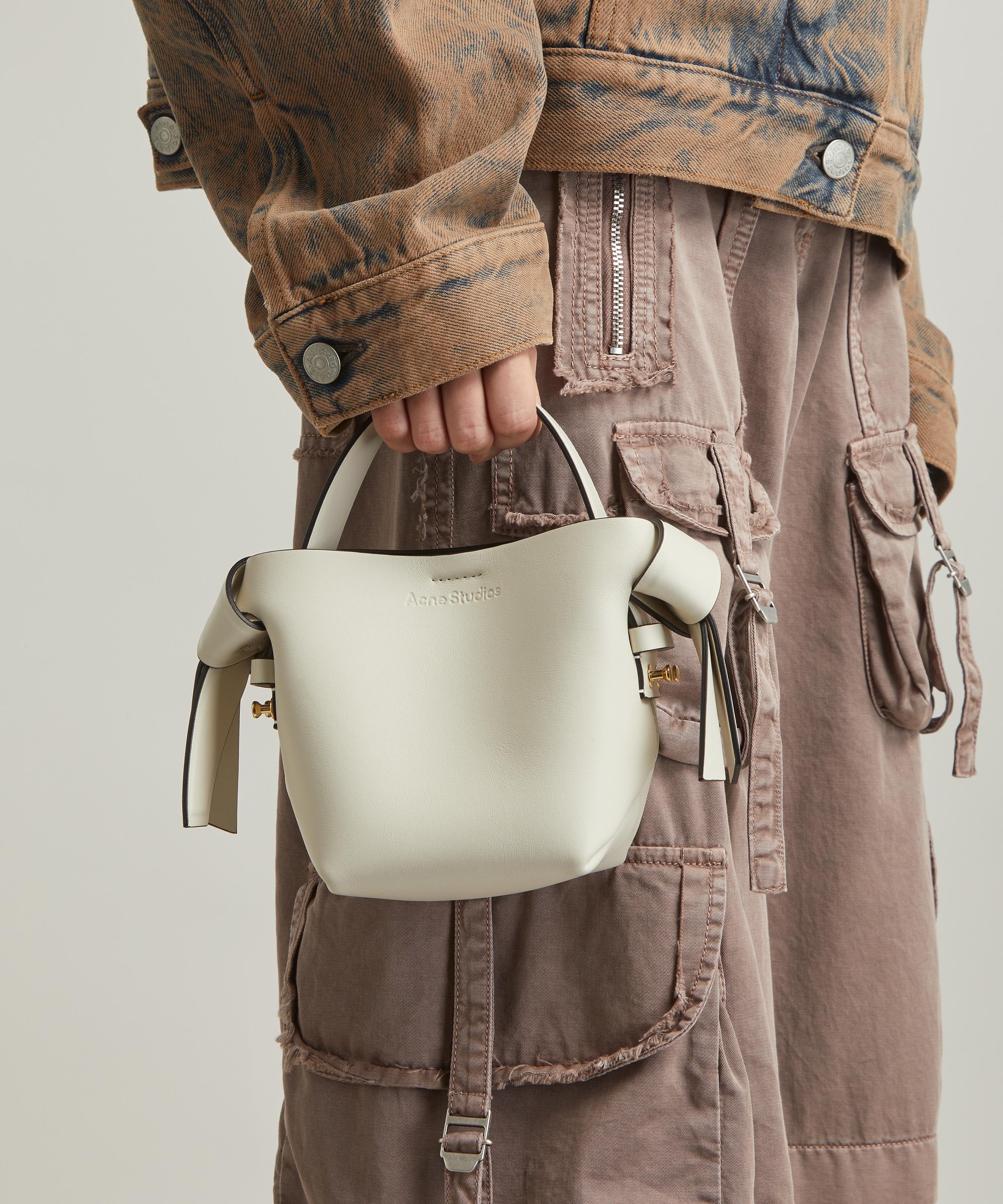 Acne Studios - Musubi Micro Cross-Body Bag image number 5