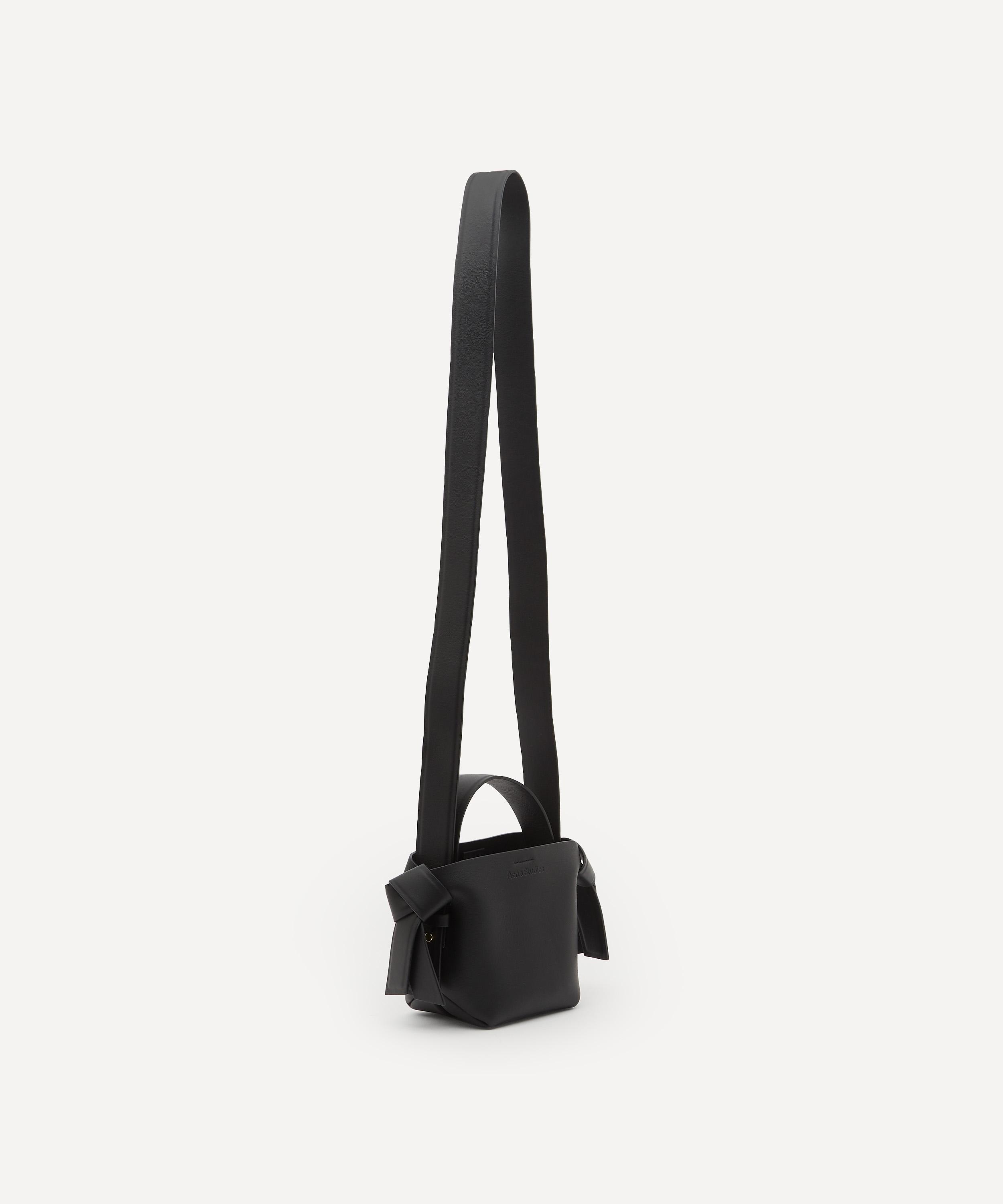 Acne Studios - Musubi Micro Cross-Body Bag image number 1