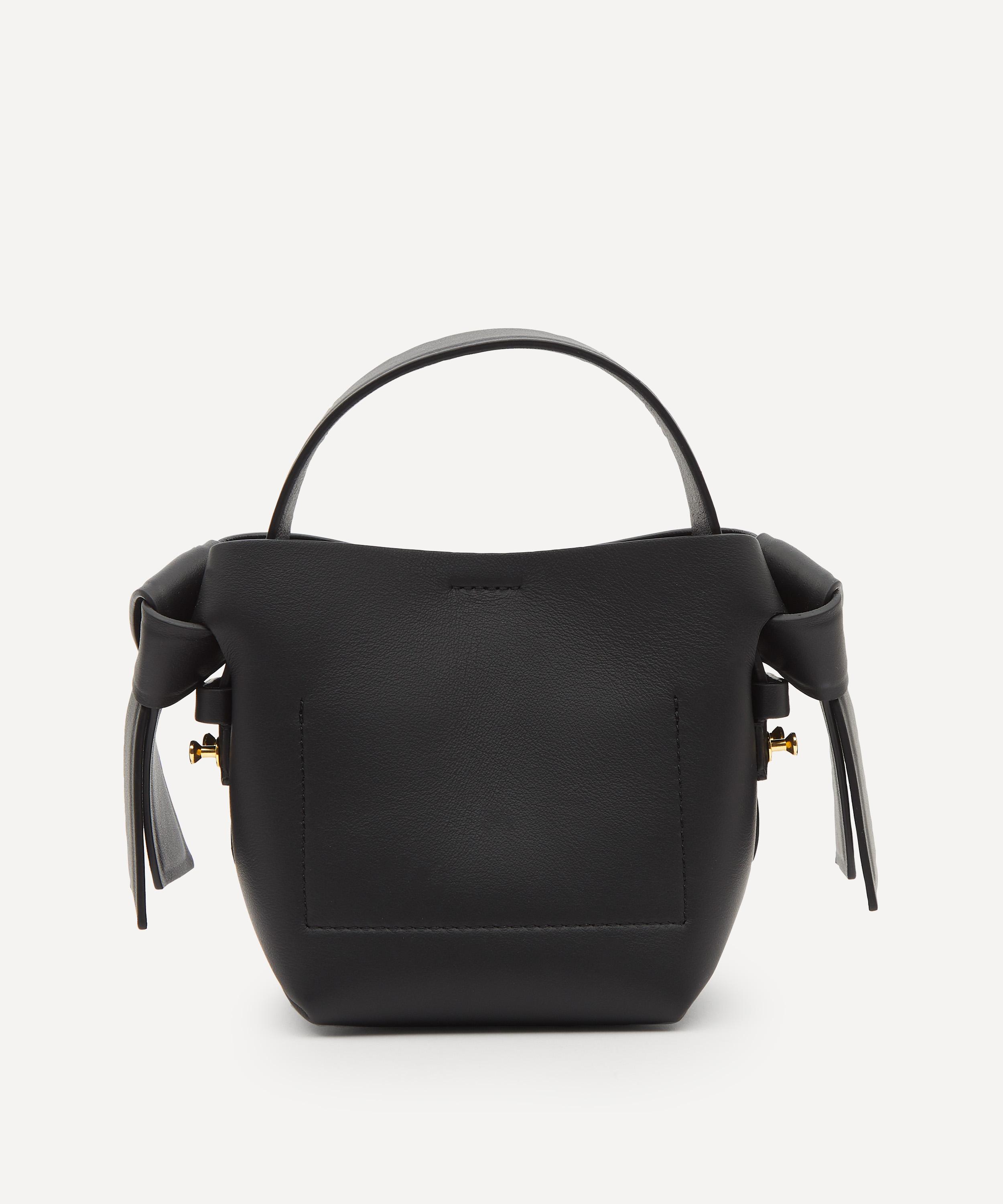 Acne Studios - Musubi Micro Cross-Body Bag image number 2