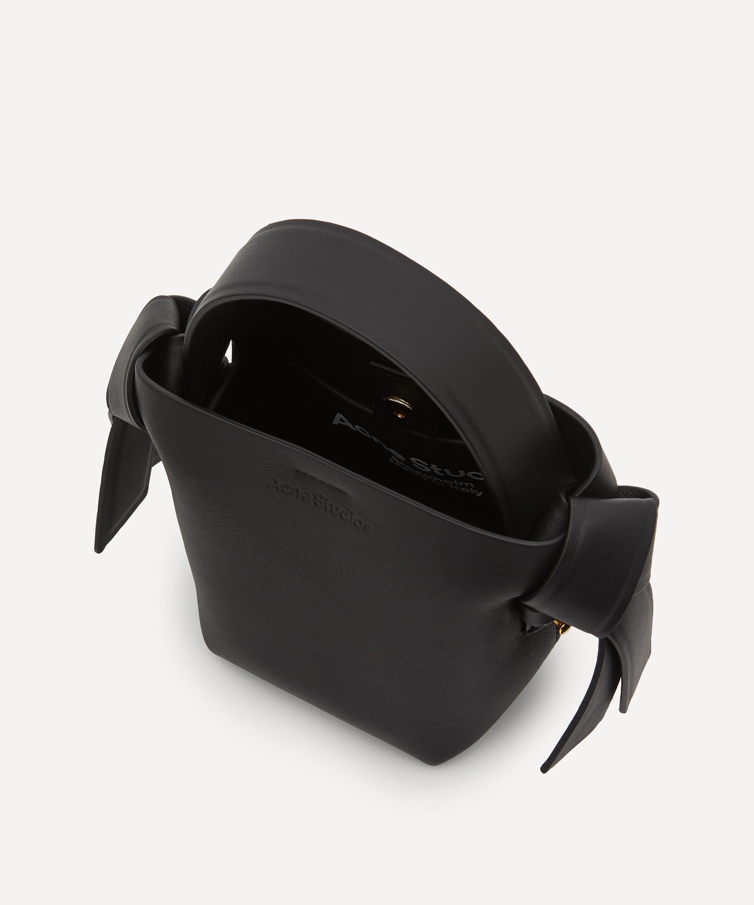 Acne Studios - Musubi Micro Cross-Body Bag image number 3