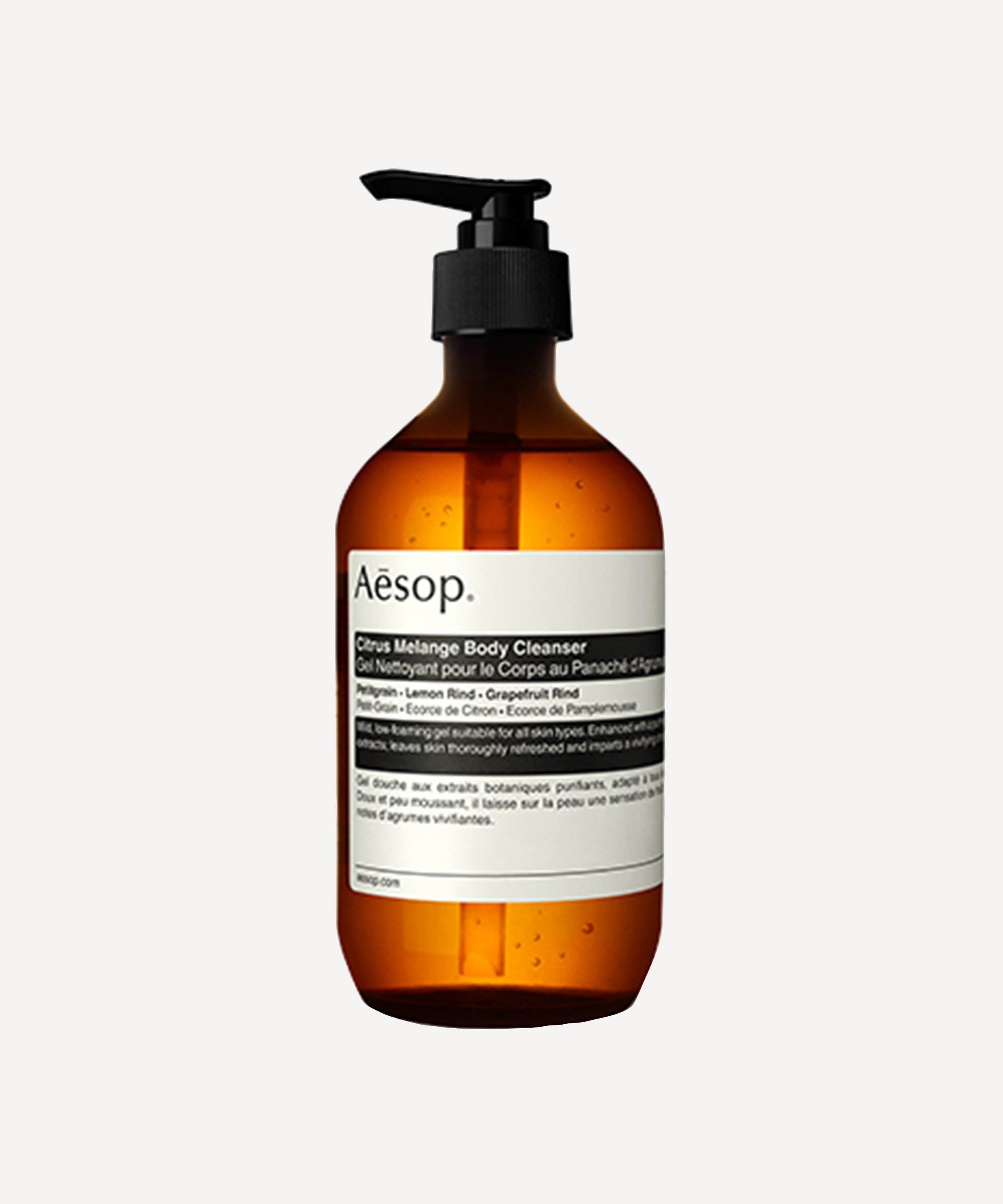 Aesop - Citrus Melange Body Cleanser 500ml image number 0