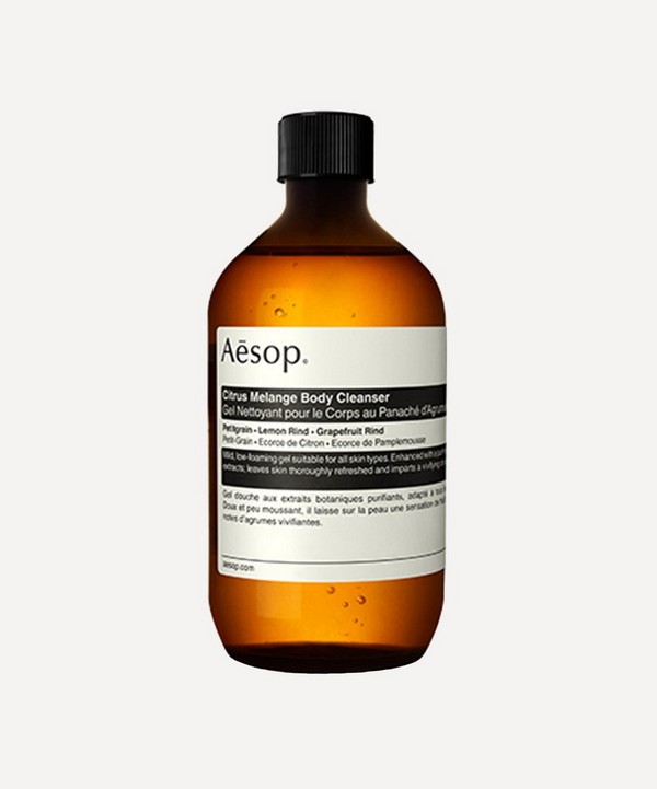 Aesop - Citrus Melange Body Cleanser Refill 500ml
