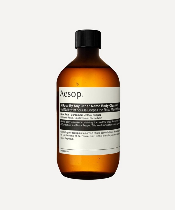 Aesop - A Rose By Any Other Name Body Cleanser Refill 500ml image number null